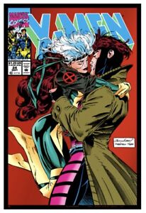 New ListingX-Men #24 Limited Edition Mondo Poster Andy Kubert Gambit Rogue