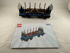 Vintage LEGO 9V Train Set 10013 Open Freight Wagon Complete Very Nice Set No Box