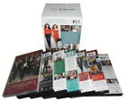 Rizzoli & Isles The Complete Series Seasons 1-7(DVD, 24-Discs New)Free shipping.