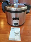Cuckoo CR-3032 - 30 CUP (Dry) 60 Cooked Rice Cooker & Warmer -Commercial Grade