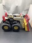 Tonka Toy Front End Loader Steel and Plastic Construction Extra Large Heavy Duty