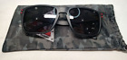 Oakley Men's OO9102 Holbrook Square Sunglasses - Matte Black/Prizm Grey