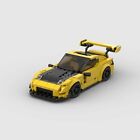 MOC LEGO Car-  Fast & Furious RX 7