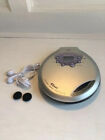 Portable CD Player Audiovox Compact Disc Digital Audio Personal  DM8707-45 WORKS