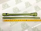 Tire tool lug nut wrench with breaker bar M35a2 M809 M939 5 tons M923 M35a3 M105
