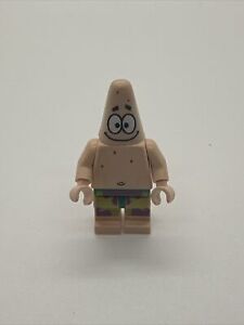 LEGO SpongeBob SquarePants Minifigure Patrick (Genuine)