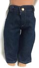 Doll Clothes for 18 inch Boy American Girl - Dark Denim Jeans Pants