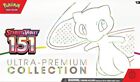 Mew Ultra Premium Collection UPC Pokemon 151 Scarlet & Violet 3.5