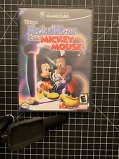 Disney's Magical Mirror Starring Mickey Mouse (Nintendo GameCube, 2002)
