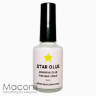 Star Glue Adhesive Essential For Nail Art Foil Transfer Sticky Base 16ml