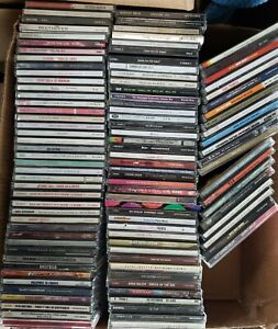 CD Sale, Pick Choose Build Your Own Music Lot, Combined Shipping