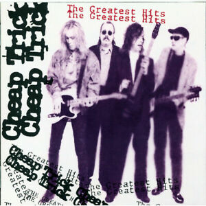 Cheap Trick - The Greatest Hits CD