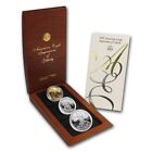 1997 American Eagle Impressions of Liberty Silver, Gold, and Platinum Proof Set