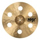 Sabian 11700XCN 17” HHX Complex O-Zone Crash Cymbal