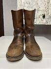 New Red Wing 2265 Nailseat Pull on Work Boots Steel Toe sz 11.5 A Fits Like 11 C