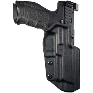 Maxtor Tactical OWB Classic Clip-on Holster - Pick Your Gun Model
