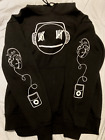 Dream 28 Million Hoodie Sweatshirt - Merch YouTube Minecraft SMP - Adult M
