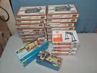 LOT OF VINTAGE HO TRAINS ALL NOS W@@W #30