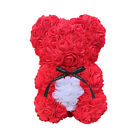 Wedding Rose Teddy Bear Gifts Box Valentines for Gift Birthday Women Girlfriend