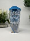 Tervis Brand New Insulated 24oz Tampa Florida Tumbler (0429138)