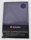 Verbatim Folio Expressions Blue Case for iPad mini with Retina display 98537