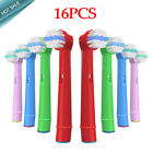 16PCS Replacement Toothbrush Heads For Oral-B Kids Childrens Electric Toothbrush