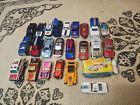 Vintage Matchbox Cars Lot Of 23 1970’s 1980’s 1990's 2000's Lesney