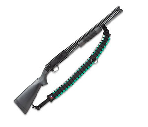 Ace Case MOSSBERG 500 Tactical Pump Shotgun AMMO SLING (25 Shells) - MADE IN USA