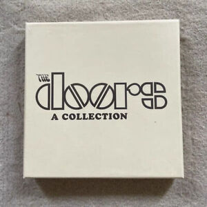 The Doors Music CD Box Set - A Collection 6CD Set - USA Prog Rock Album