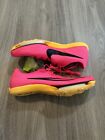 Nike Air Zoom Maxfly Hyper Pink Track Spikes DH5359-600, Mens Size 9