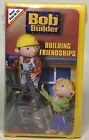 Bob the Builder: Building Friendships (VHS, 2003) Brand New Sealed