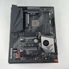 GIGABYTE X570 I Aorus Pro Wi-Fi DDR4 AM4 ATX Motherboard for Parts