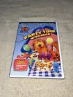 New ListingBear in the Big Blue House - Party Time With Bear (DVD, 2004)