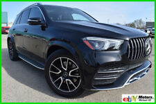 2020 Mercedes-Benz GLE 4MATIC GLE CLASS 4.0T GLE580 AMG PACKAGE-EDITION