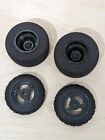 Team Associated RC10 front jelly bean and rear on-piece rims Vintage RC