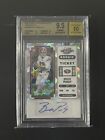 2022 Contenders Optic BROCK PURDY Cracked Ice Auto /22 RC #146 - BGS 9.5 / 10