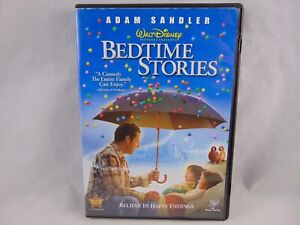 disney bedtime stories Dvd