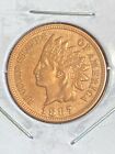 Sharp 1887 Indian Head Cent with Uncirculated Details