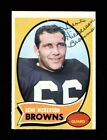 1970 TOPPS GENE HICKERSON #233 BROWNS HOF AUTOGRAPH SIGNED VINTAGE