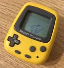 Nintendo Pocket Pikachu Portable Mini Game Pokémon Pedometer Japan 1998 Tested