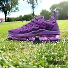Nike Air Max Vapormax Plus TN Triple Purple Mens Running Shoes Size 8-12