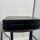 Yamaha Natural Sound CDC-697  CD Player - No Remote