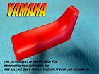 New replacement seat cover fits Yamaha PW80 1983-10 PW 80 Y-Zinger Red 888A