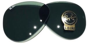 Ray Ban Aviator RB3479 RB3422Q RB3689 RB3138 RB3030 G15 Replacement Lenses 58 mm