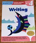 Kumon Writing Workbooks WRITING Aligned to State Writing Standards ~ Grade 4