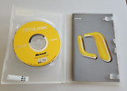 Microsoft Office:mac V.X Software CD for Mac OS V.X (X08-33069) w/ Product Key