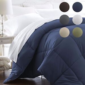 Luxury Hypoallergenic Comforter by Kaycie Gray