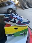 Size 11 - Nike SB Dunk Low Low Pro Parra Abstract Art 2021