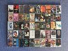 Collection of 40+ 1990’s Alternative / Rock / Grunge Cassettes Tested Working