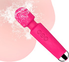 Powerful Waterproof Female Massager Adult Hand Vibrater for Women